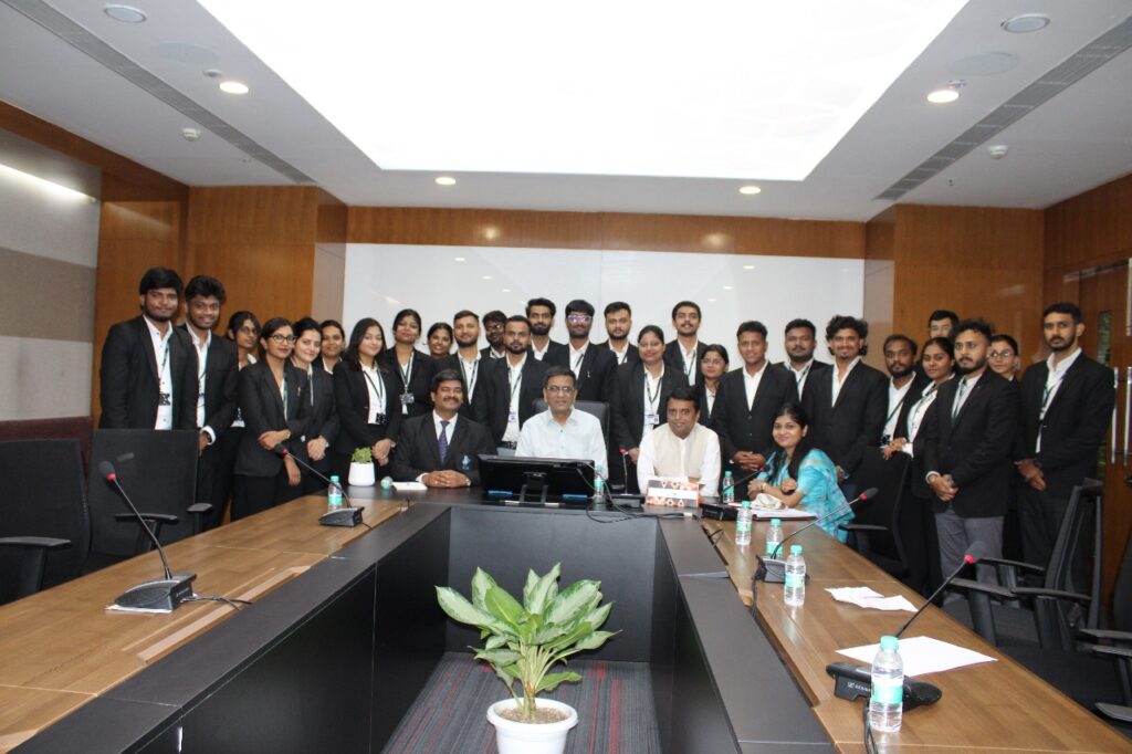 RILS students had the Honour of participating in an enriching and interactive session