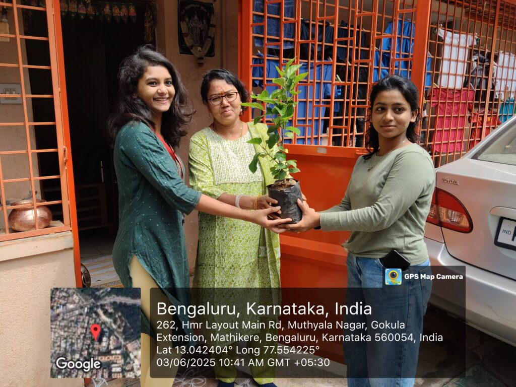 RILS WORLD ENVIRONMENT DAY – 2025