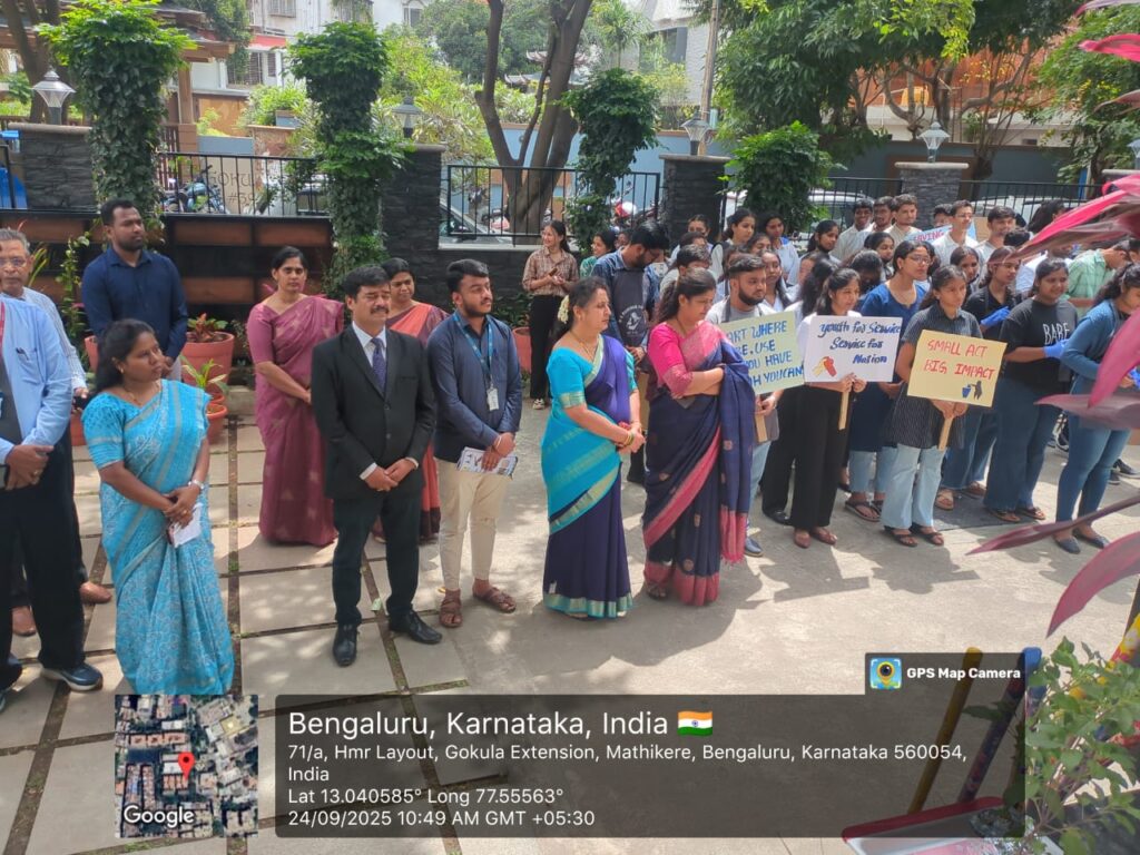RILS SWACH BHARAT ABHIYAAN – 2025